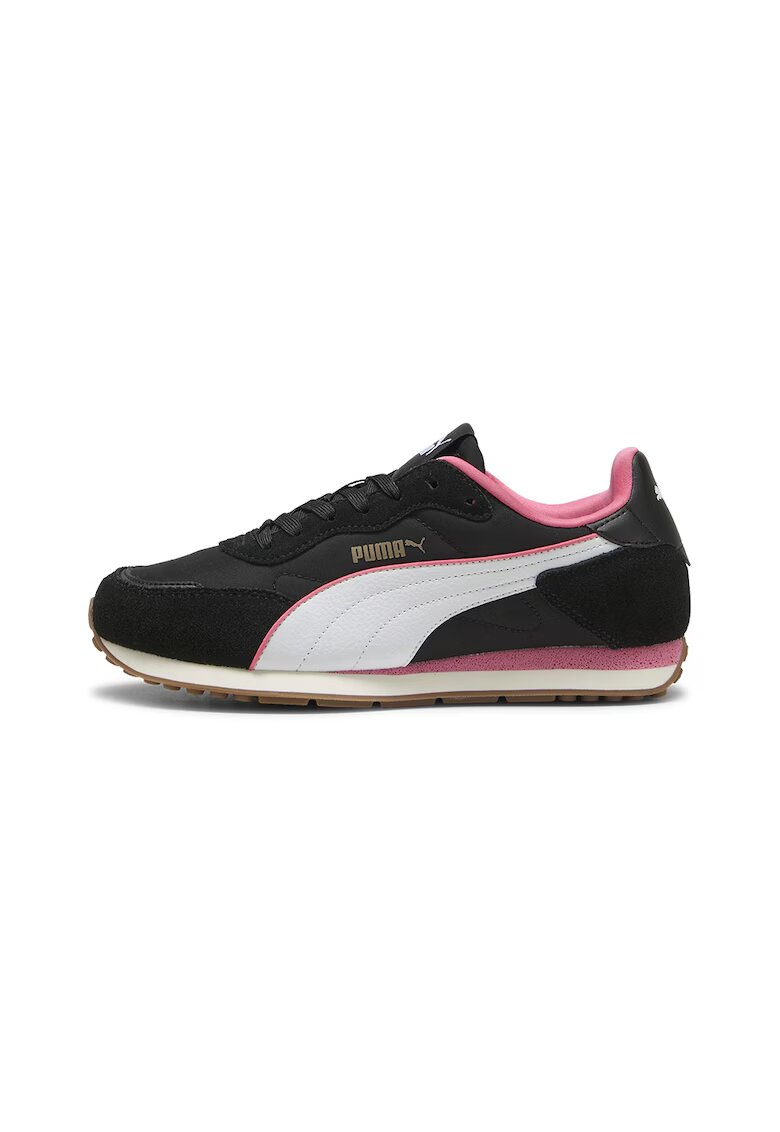 Puma Спортни обувки Miler с велур