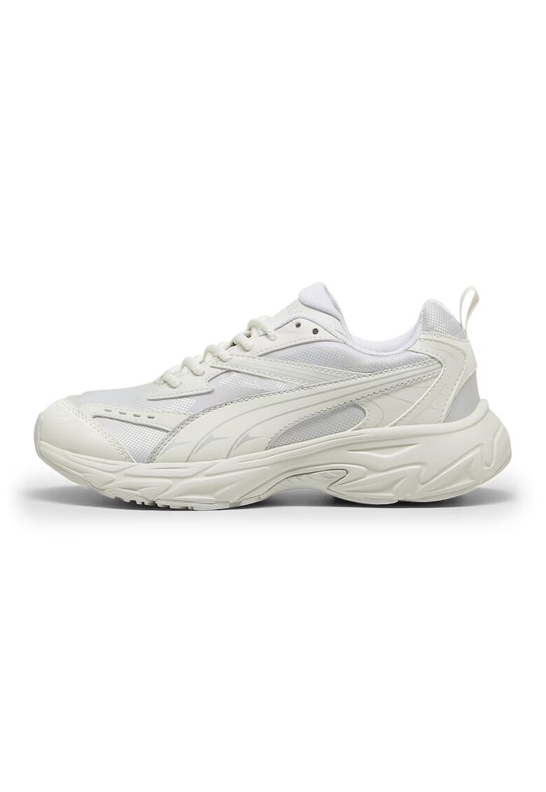 Puma Спортни обувки Morphic Futro-Glam с текстил