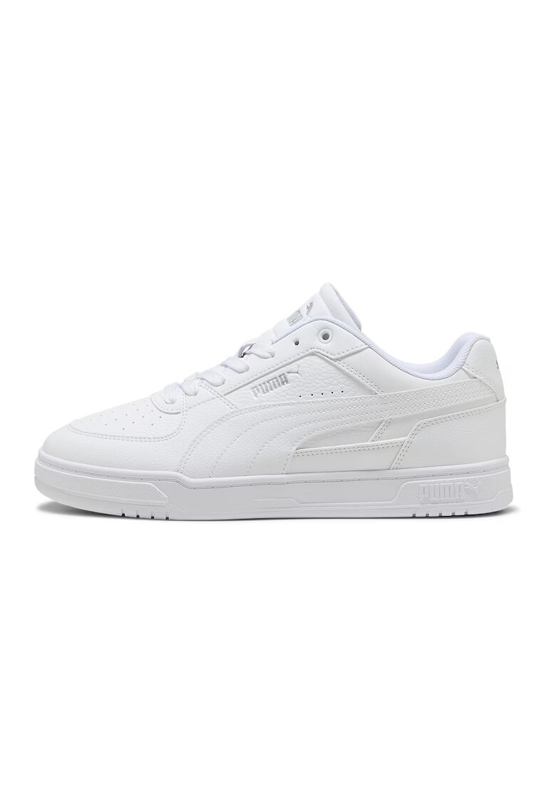 Puma Спортни обувки от еко кожа Caven III с перфорации