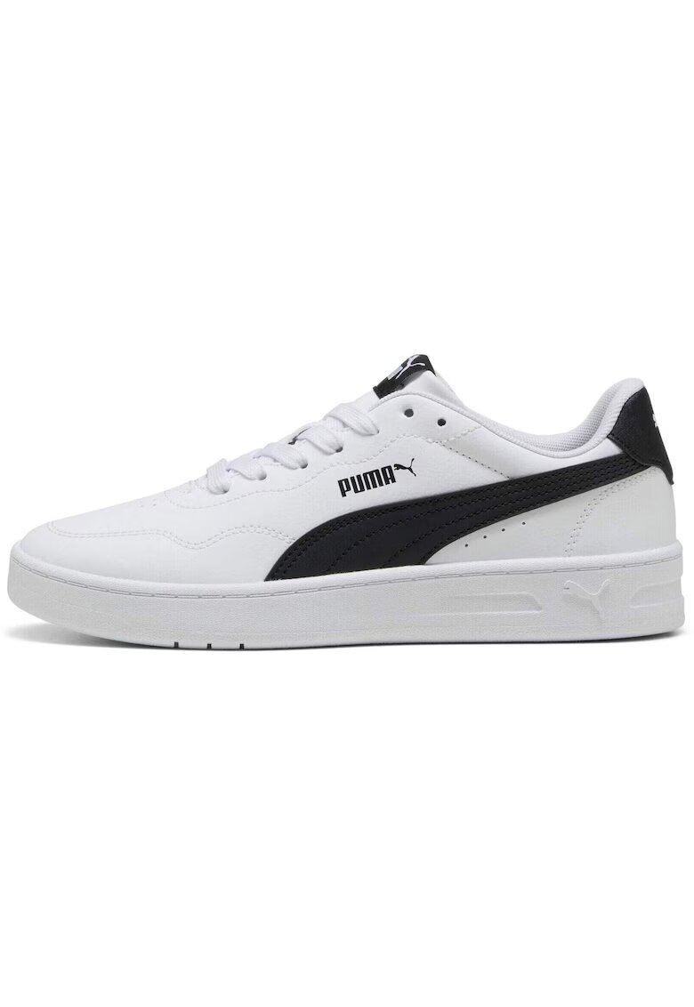 Puma Спортни обувки от еко кожа Court Lally
