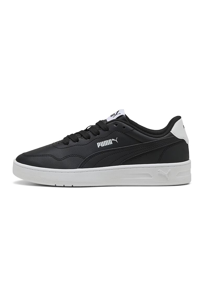 Puma Спортни обувки от еко кожа Court Lally
