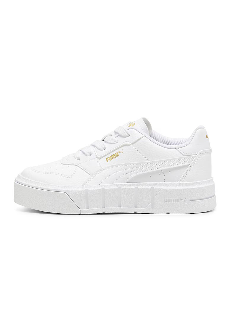 Puma Спортни обувки от еко кожа