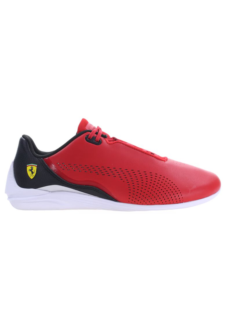 Puma Спортни обувки от екологична кожа Ferrari Drift Cat Decima