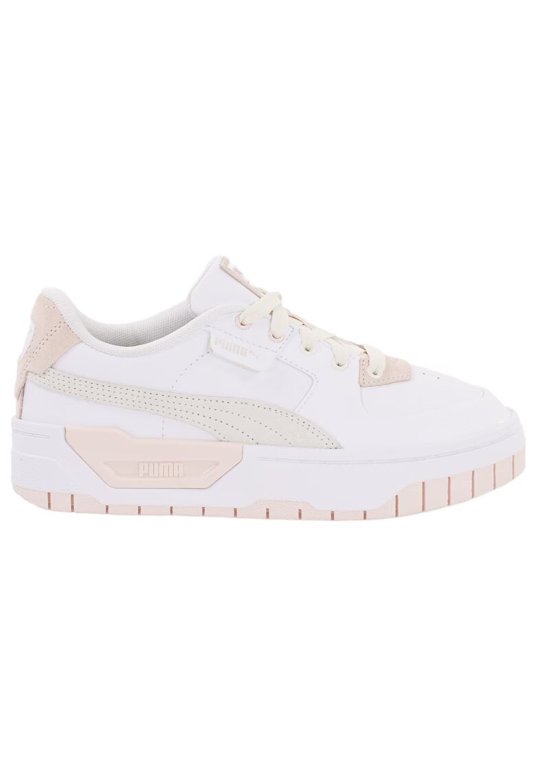 Puma Спортни обувки от екологична кожа с велурени елементи Cali Dream