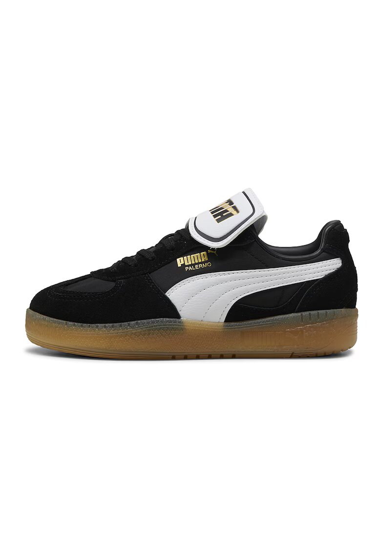 Puma Спортни обувки Palermo Moda с велур