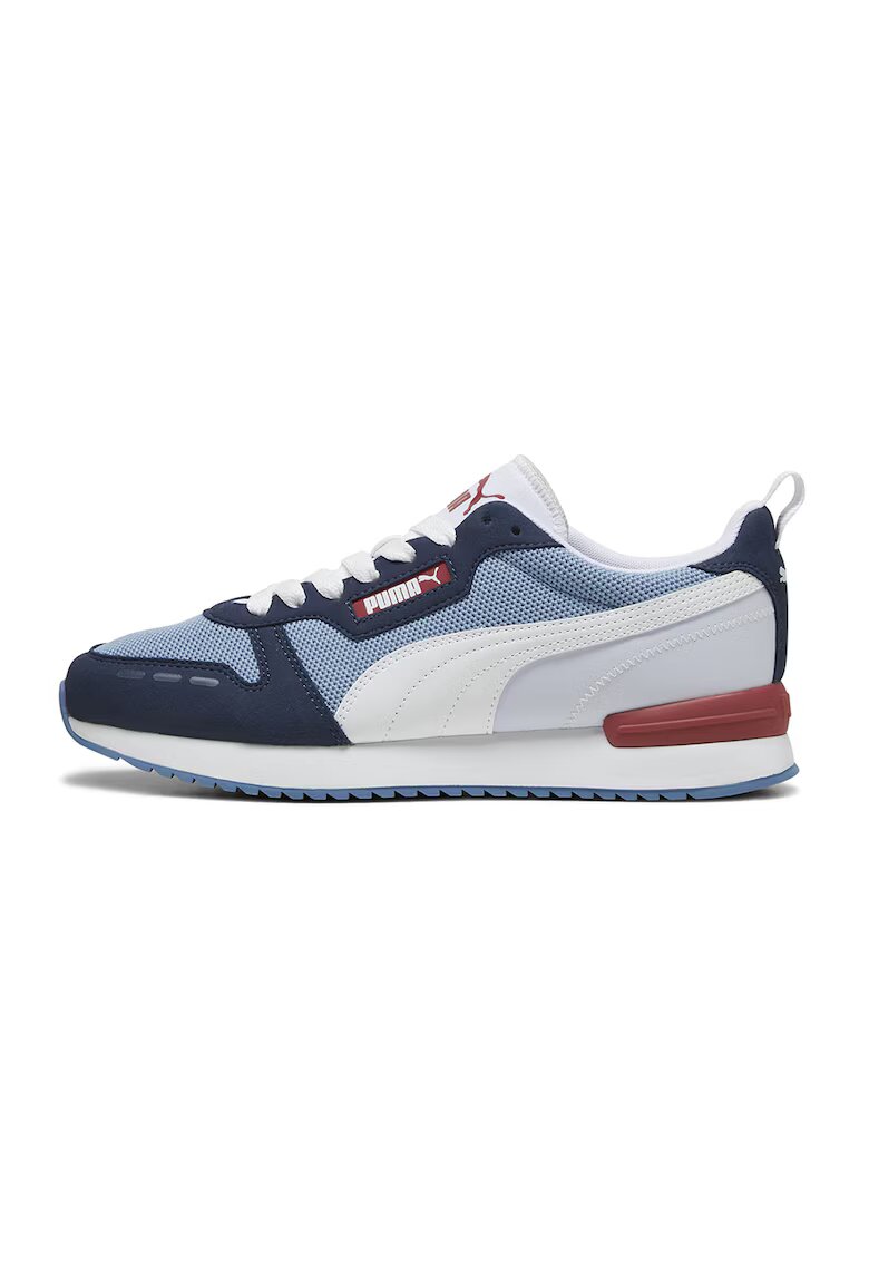 Puma Спортни обувки R78 31869 - - Бял/Син