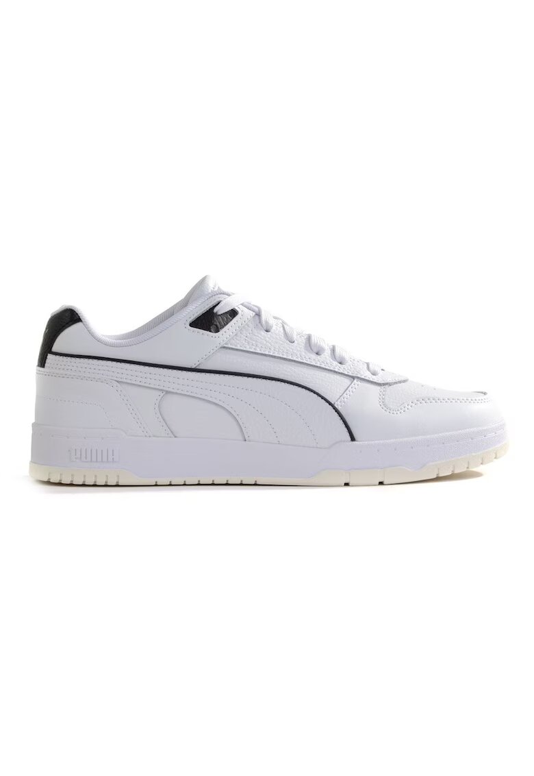 Puma Спортни обувки RBD Game от кожа и еко кожа