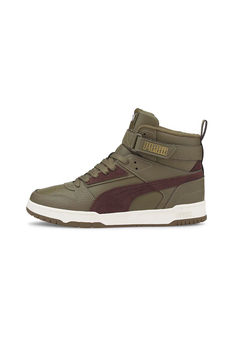 Puma Спортни обувки RBD Game WTR от кожа и еко кожа