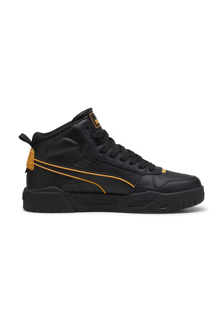 Puma Спортни обувки RBD Tech - Черен/Оранжев