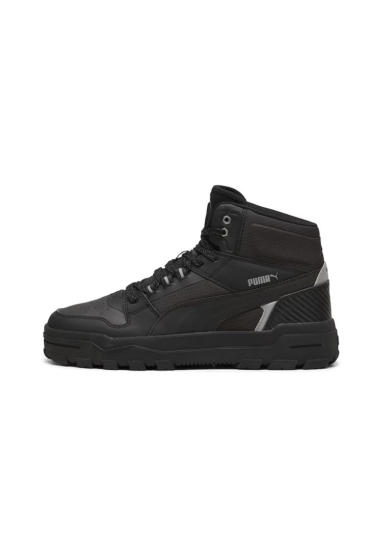 Puma Спортни обувки Rebound Abrupt Open Road II с кожа