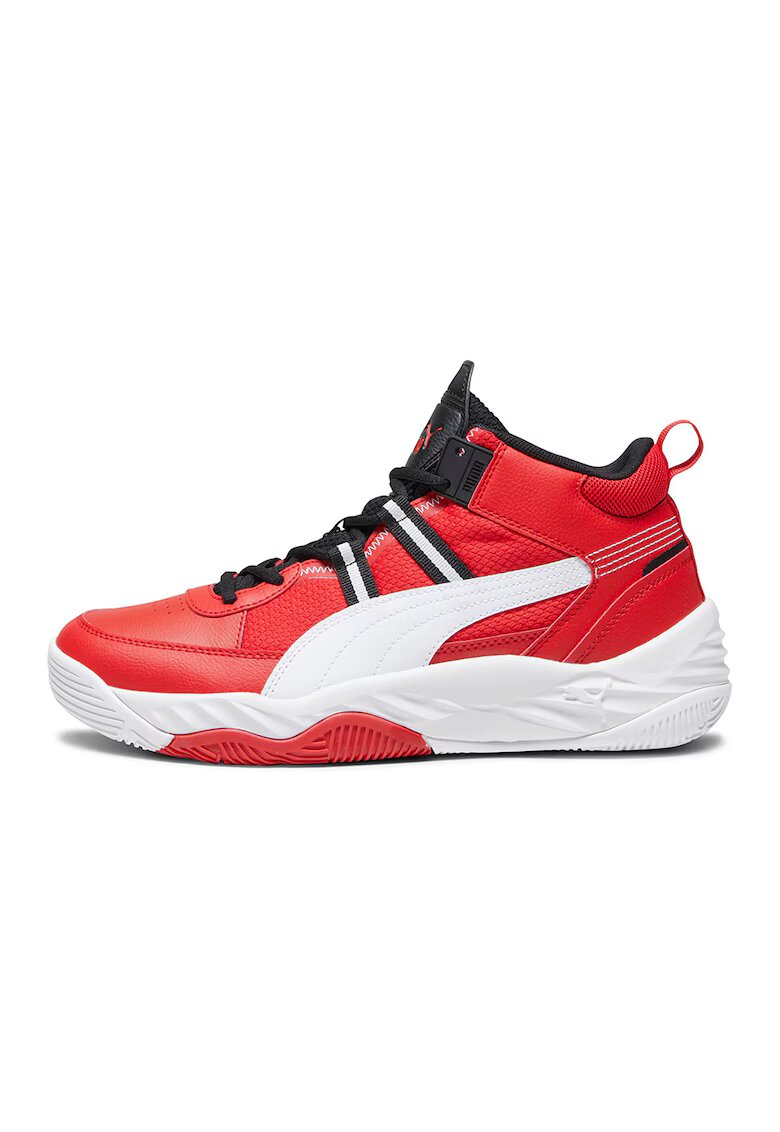 Puma Спортни обувки Rebound Future NextGen - Червен/Бял/Черен