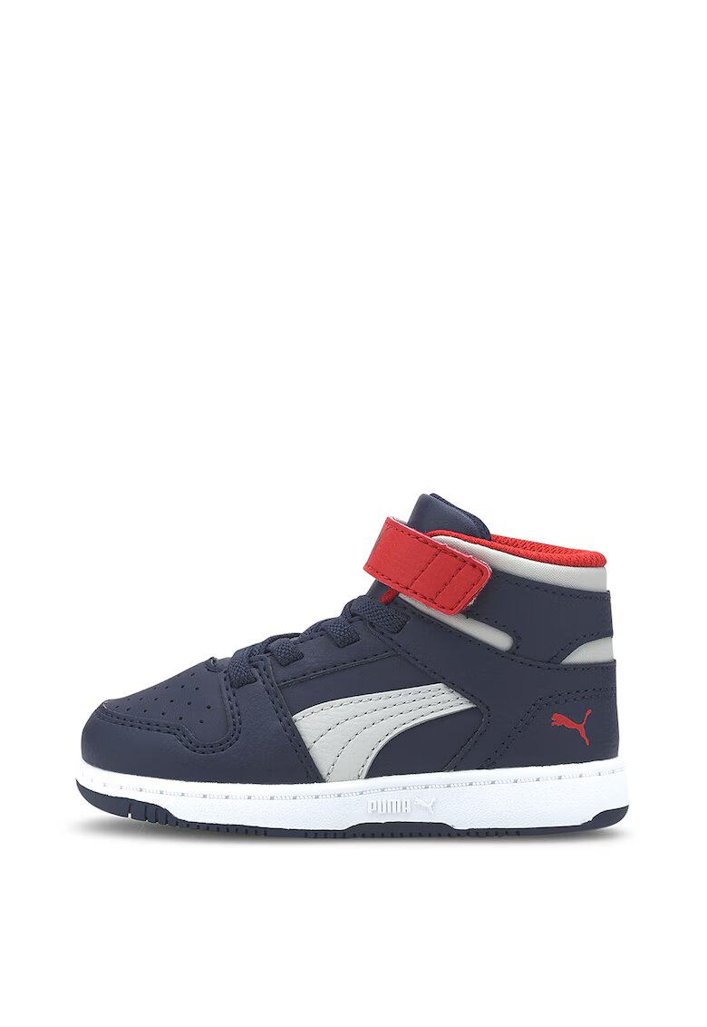 Puma Спортни обувки Rebound Layup SL V от еко кожа