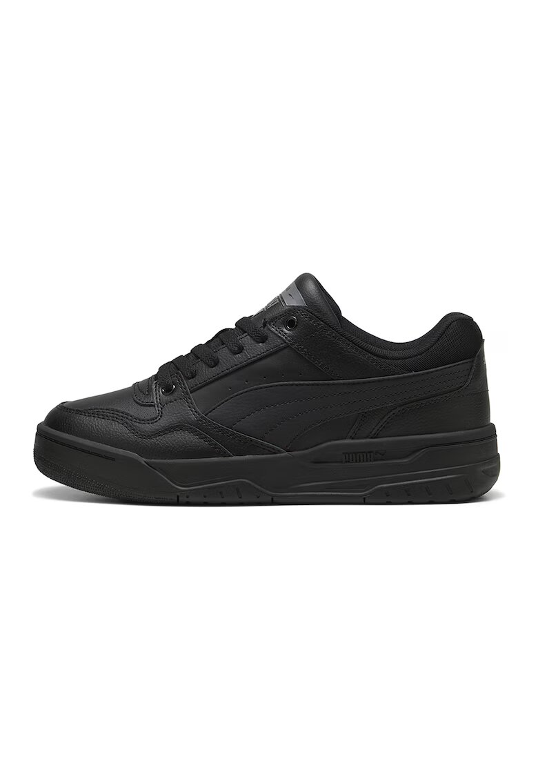 Puma Спортни обувки Rebound от кожа и еко кожа