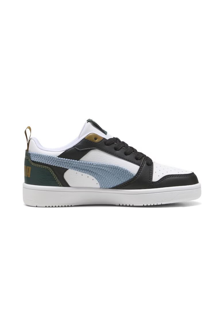 Puma Спортни обувки Rebound V6 Lo Run Fun Jr-402771-02