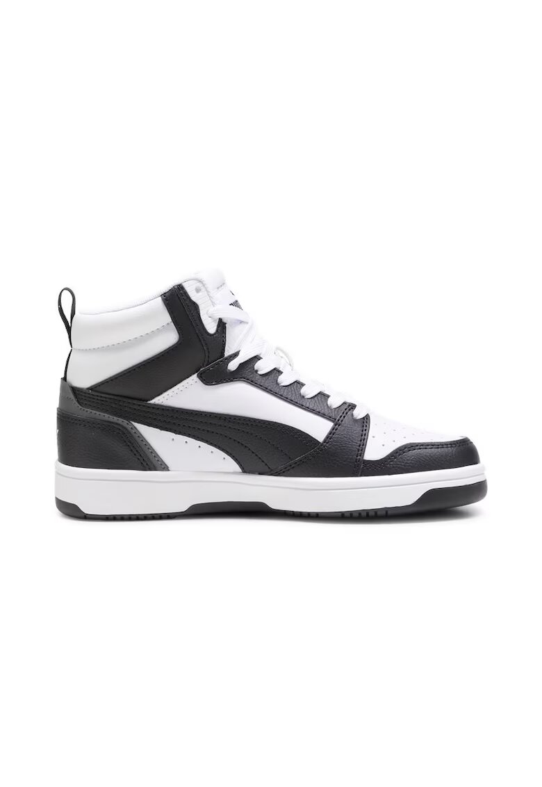 Puma Спортни обувки Rebound V6 Mid JR-393831-01