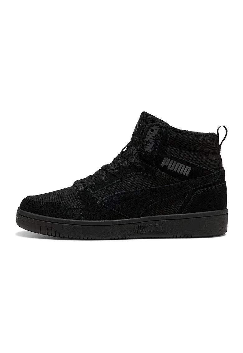 Puma Спортни обувки Rebound v6 WTR с велур