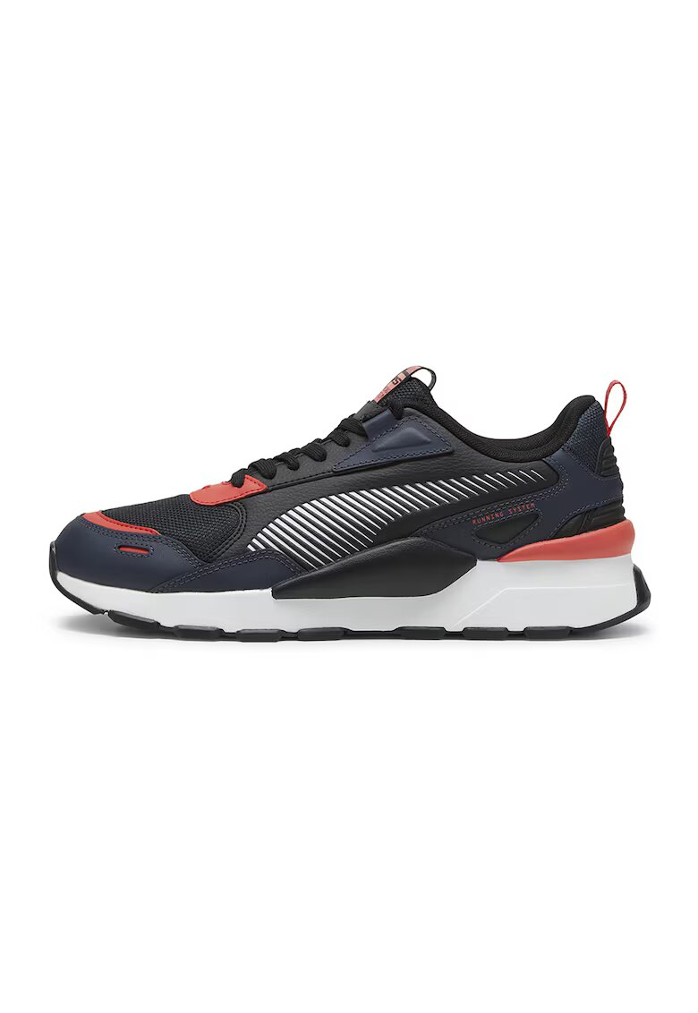 Puma Спортни обувки RS 3.0 Synth Pop - Червен/Избеляло черно