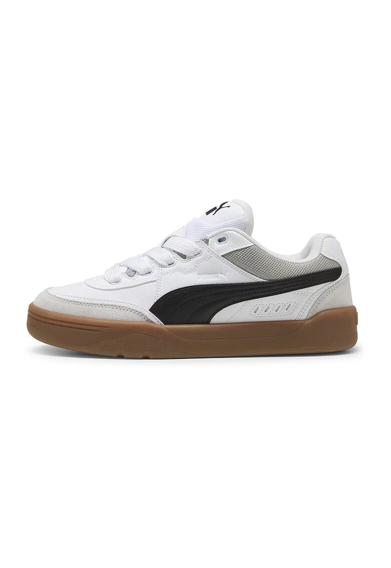 Puma Спортни обувки с велур