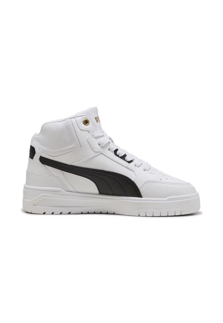 Puma Спортни обувки Shuffle Downtown Mid Jr-403743-01