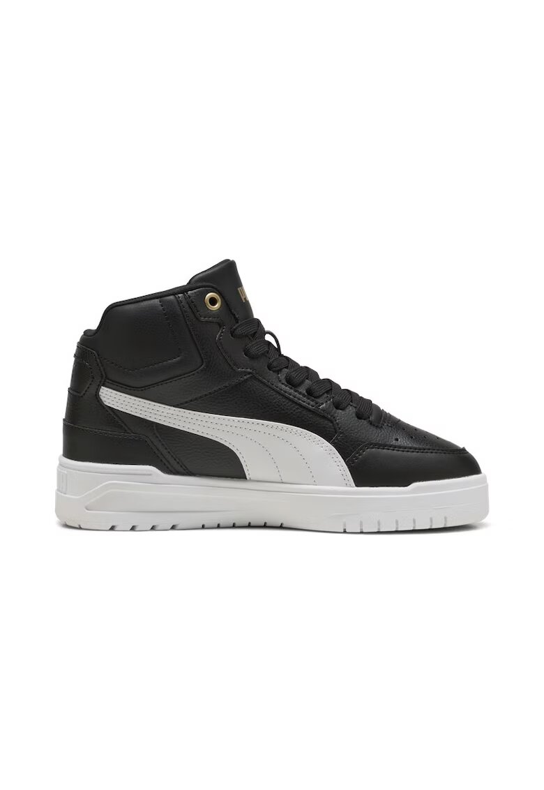 Puma Спортни обувки Shuffle Downtown Mid Jr-403743-03