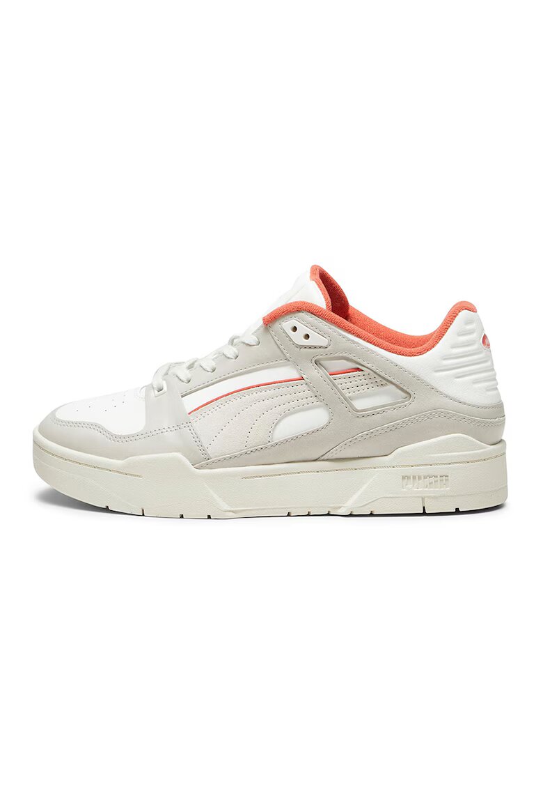 Puma Спортни обувки Slipstream Forward History Warm - Бял/Светло