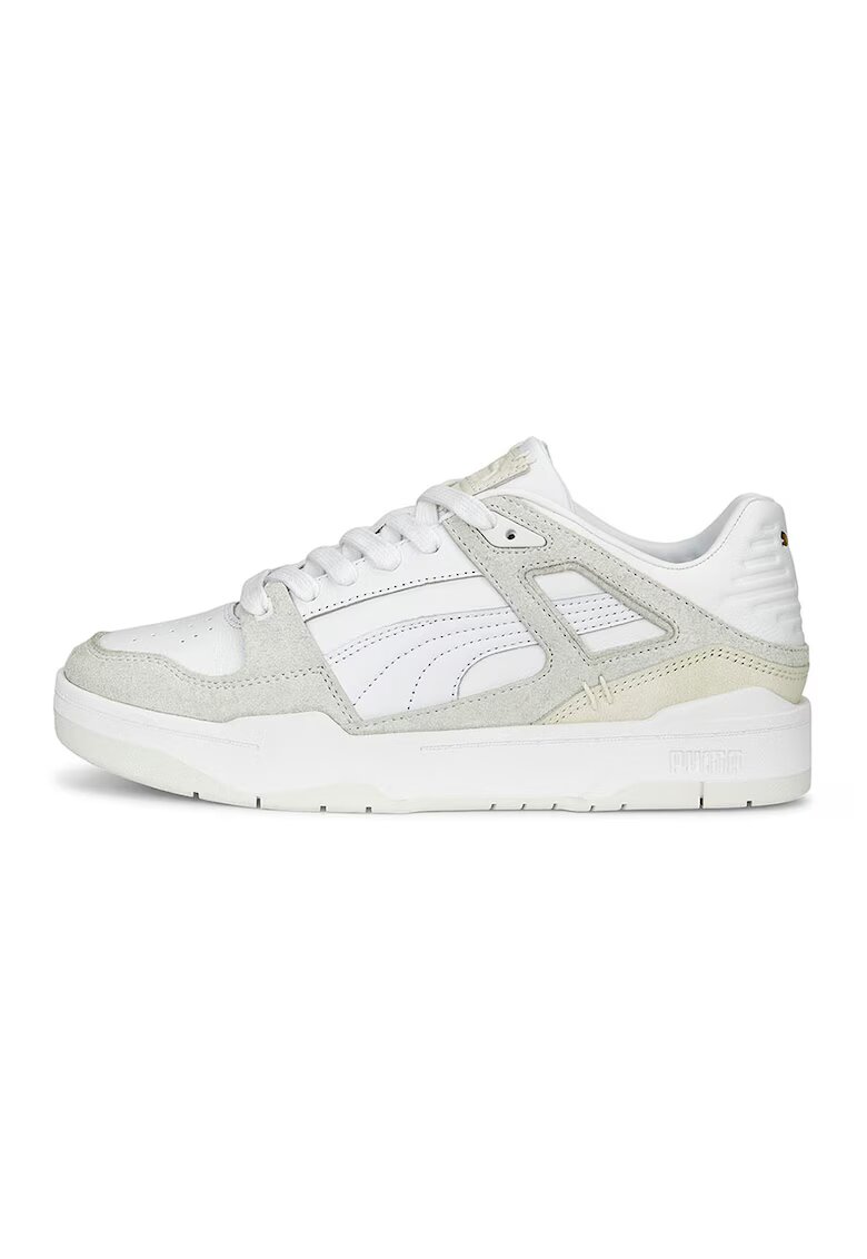 Puma Спортни обувки Slipstream Premium с велур