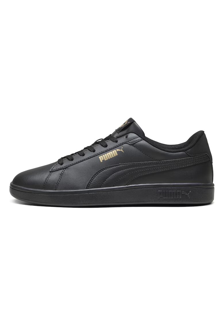 Puma Спортни обувки Smash 3.0 L 39098710 мъжки - черни - - Златист/Черен