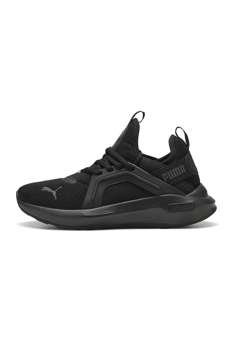 Puma Спортни обувки Softride Enzo 5 - Черен/Tъмносив