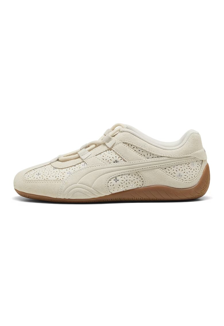 Puma Спортни обувки Speedcat Go с велур и декоративни камъни