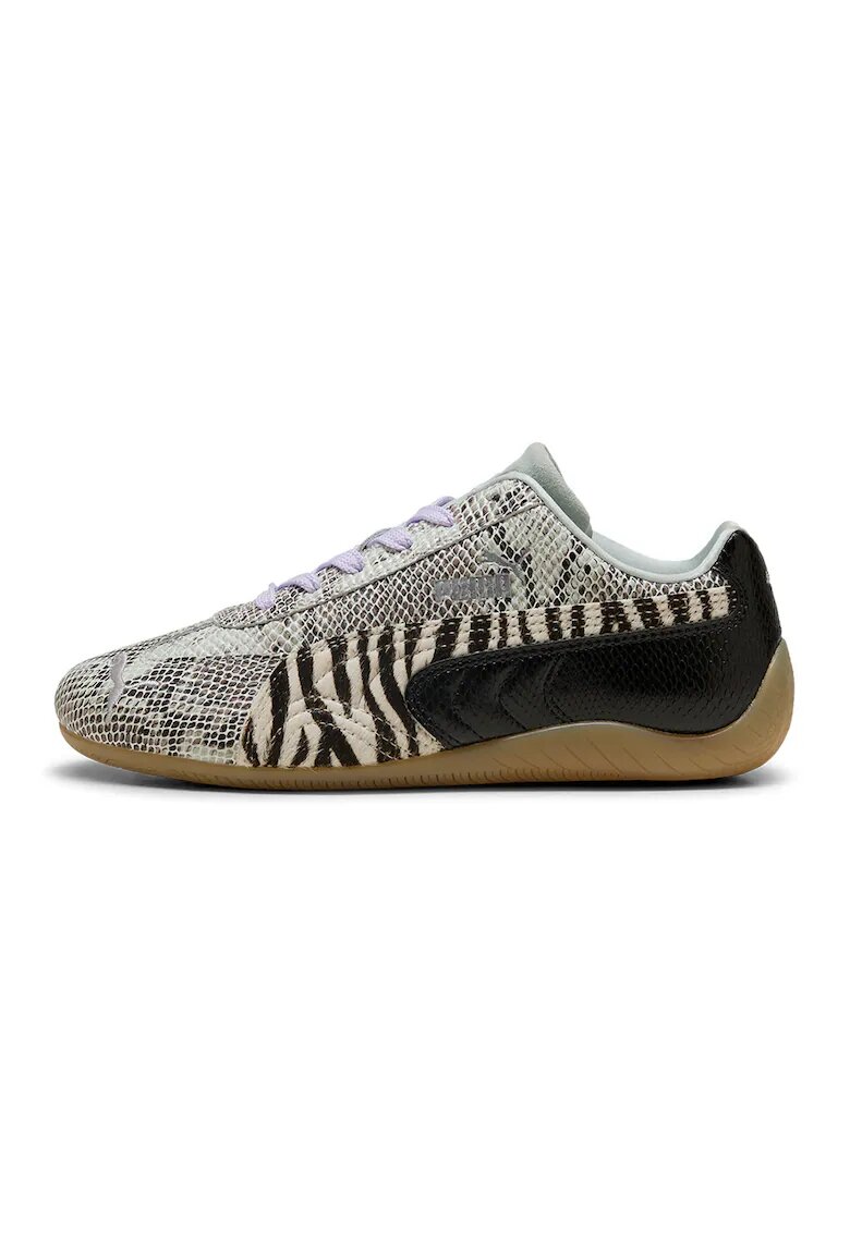 Puma Спортни обувки Speedcat Mixed Feel - Черен/Мръснобял