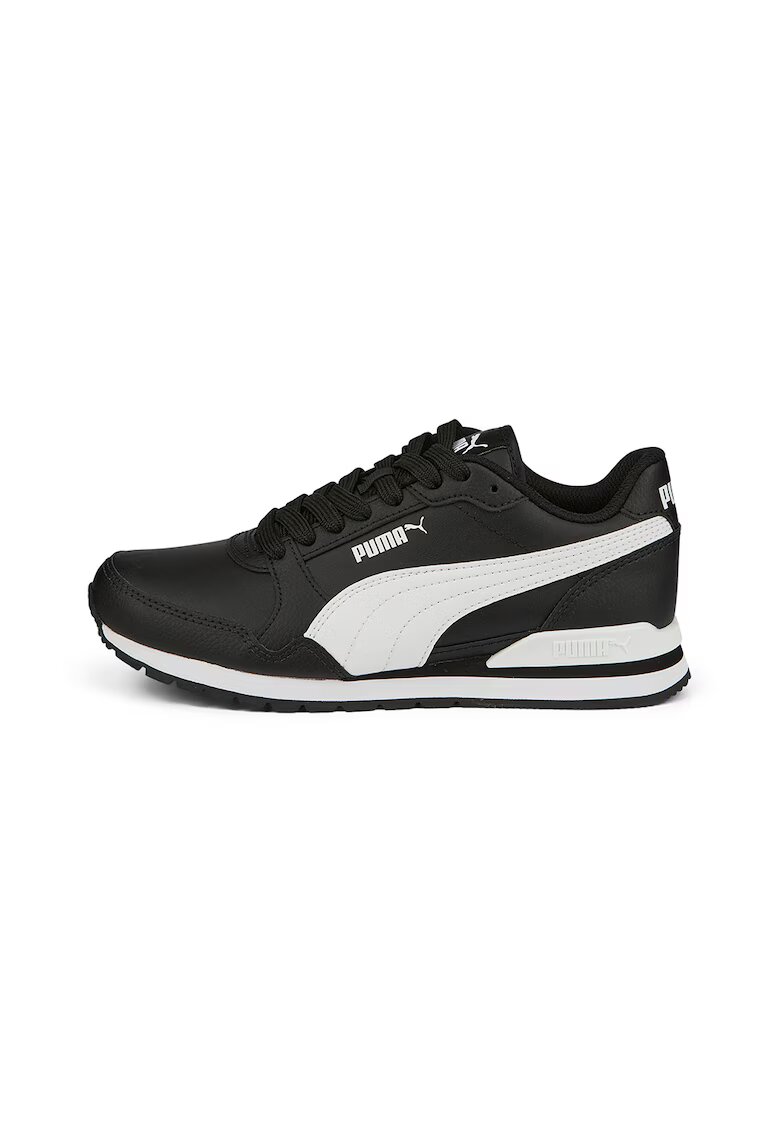 Puma Спортни обувки ST Runner v3 от кожа и еко ожа