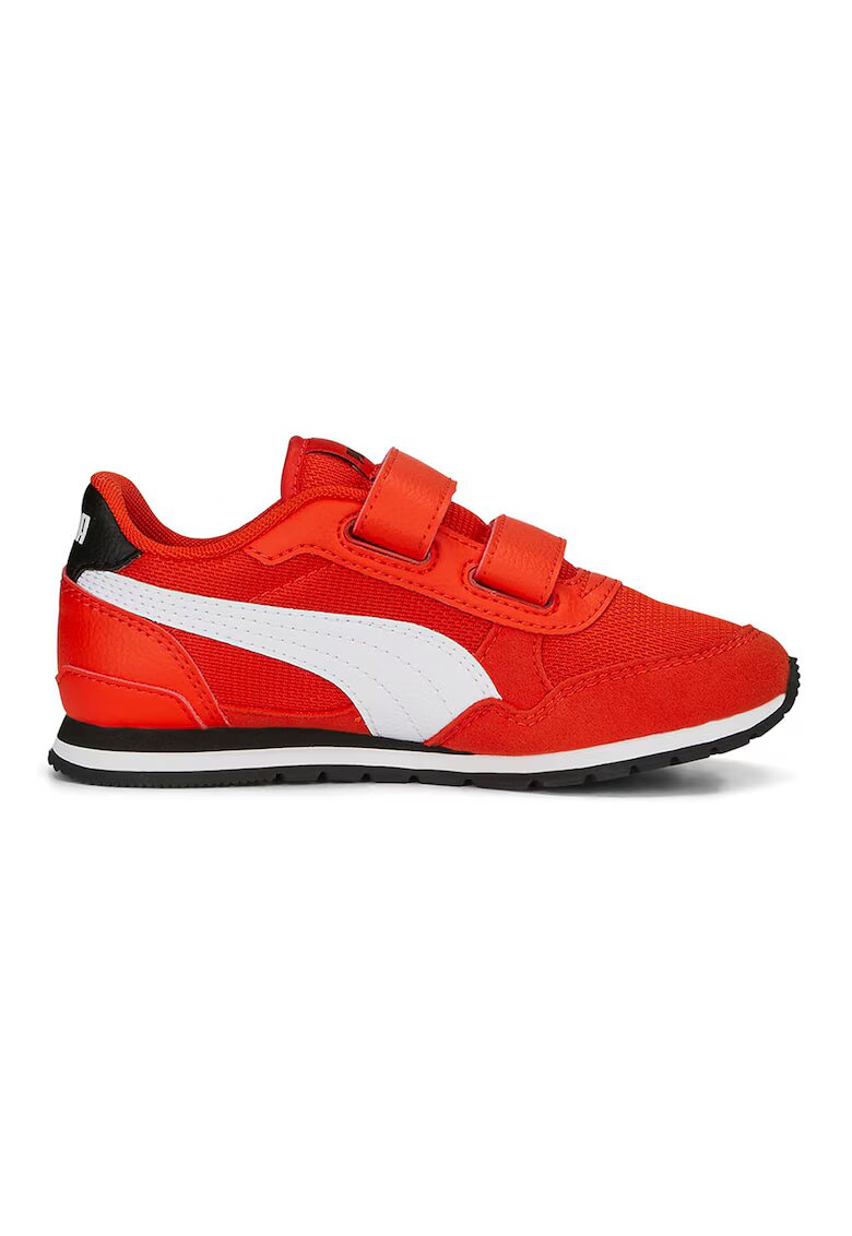 Puma Спортни обувки ST Runner v3 с мрежа и велкро