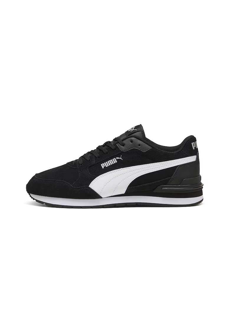 Puma Спортни обувки ST Runner-v4 - Бял/Черен