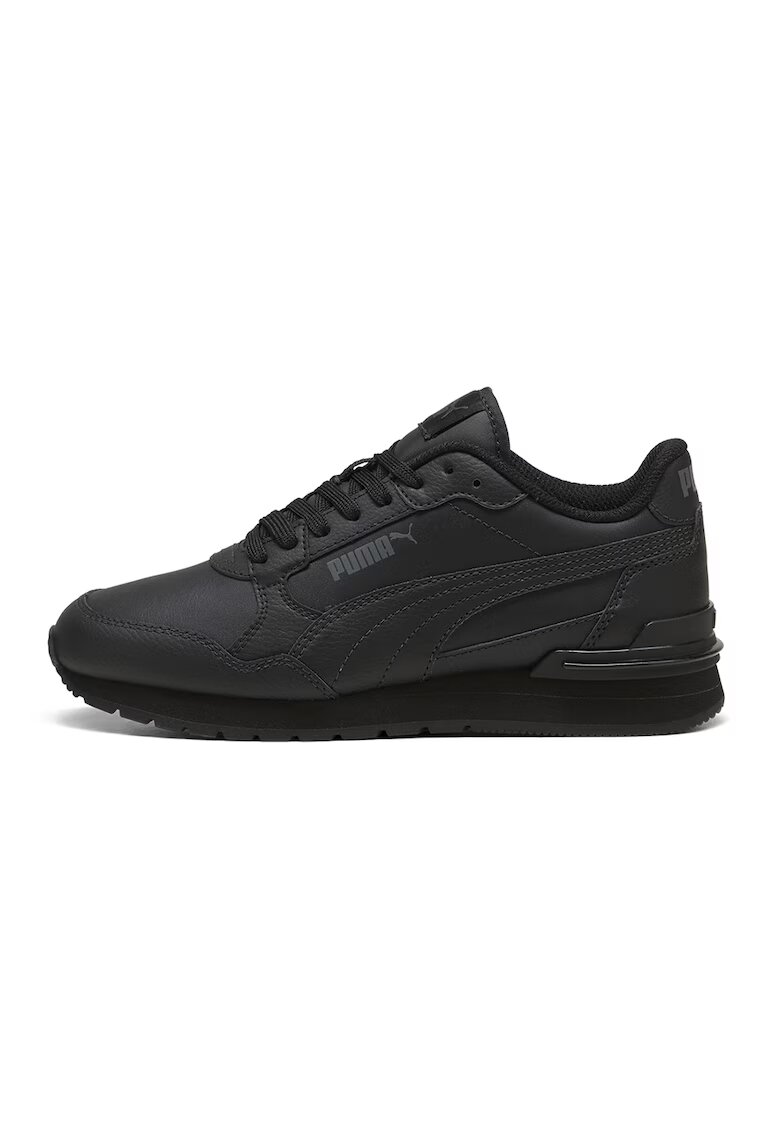 Puma Спортни обувки ST Runner v4 Jr - Черен