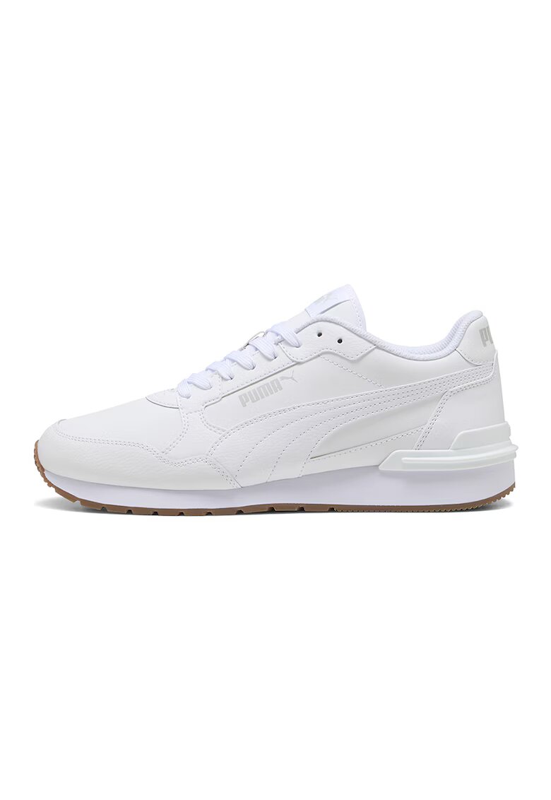 Puma Спортни обувки ST Runner v4 от кожа и еко кожа
