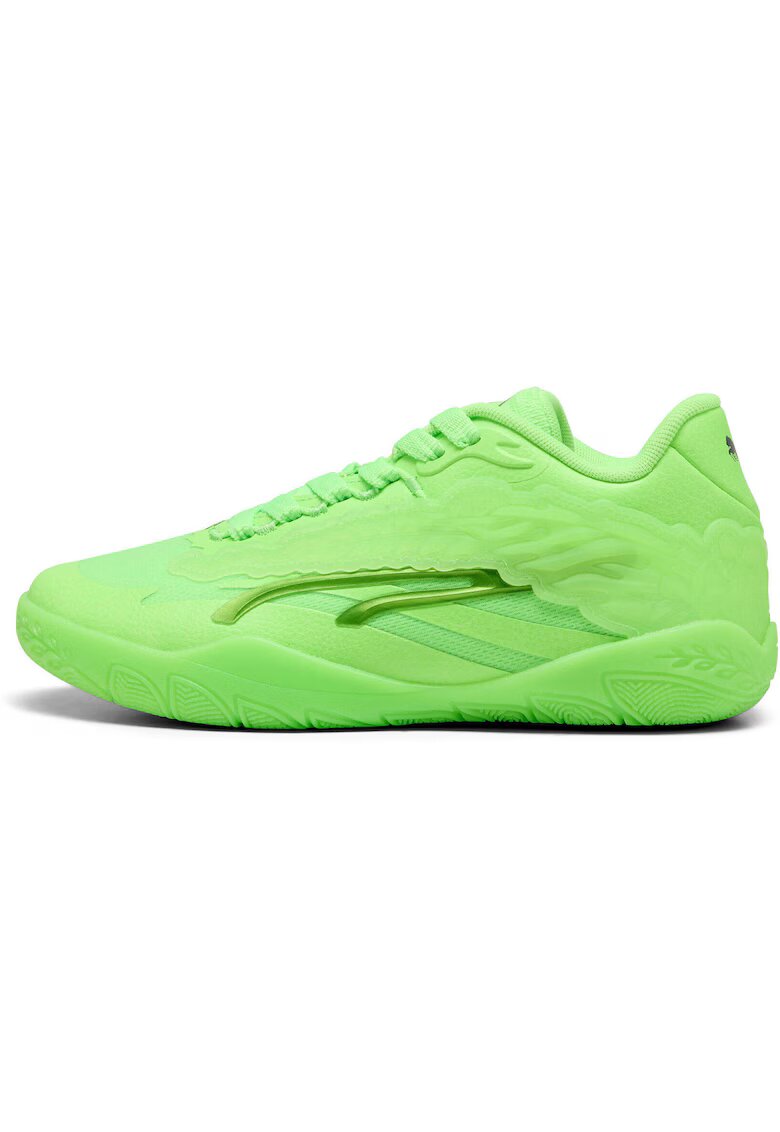 Puma Спортни обувки Stewie 3 Team - Унисекс - Зелен