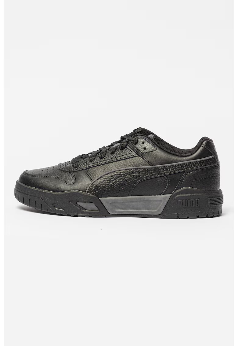 Puma Спортни обувки Tech Classic от кожа и еко кожа