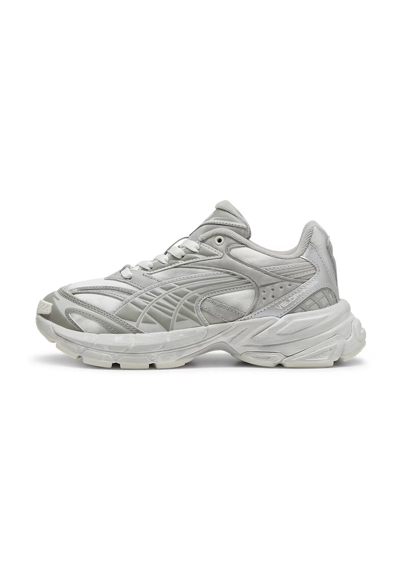 Puma Спортни обувки Velophasis Retreat Yourself - Сив