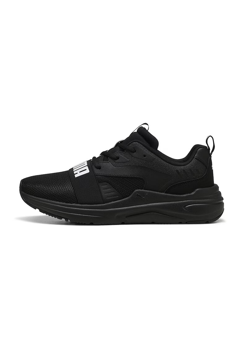Puma Спортни обувки Wired 2 - Бял/Черен/Светло