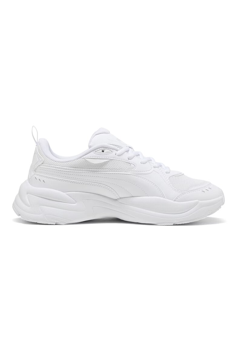 Puma Спортни обувки X-Ray 4 с връзки Бял