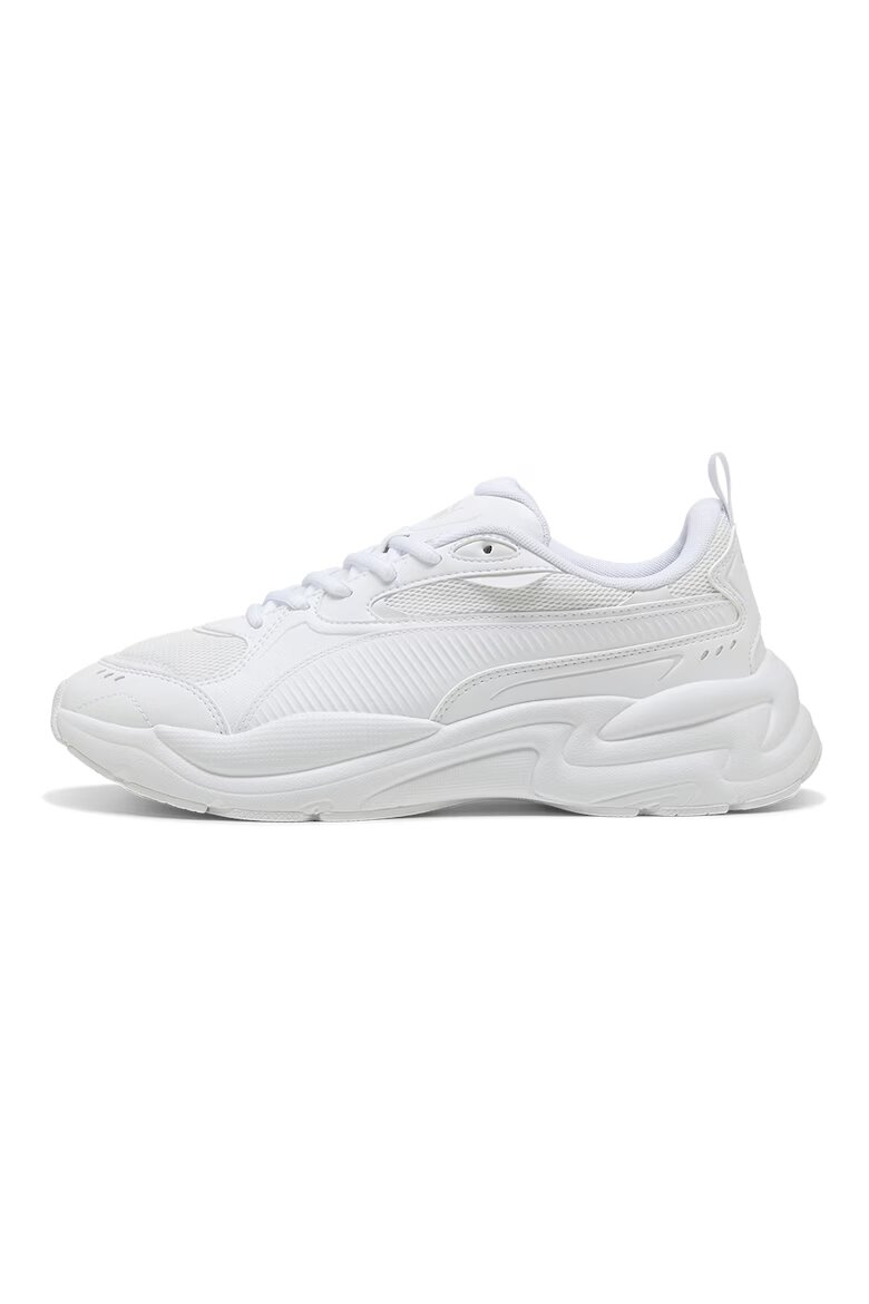 Puma Спортни обувки X-Ray 4 с връзки Бял