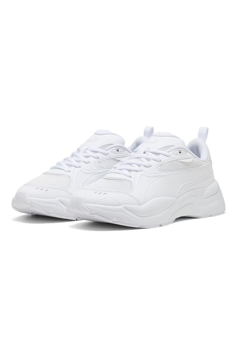 Puma Спортни обувки X-Ray 4 с връзки Бял