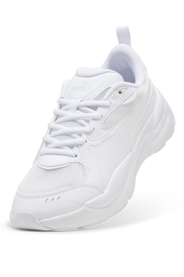 Puma Спортни обувки X-Ray 4 с връзки Бял