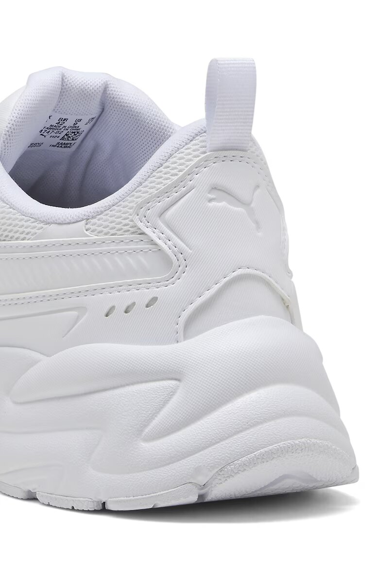 Puma Спортни обувки X-Ray 4 с връзки Бял