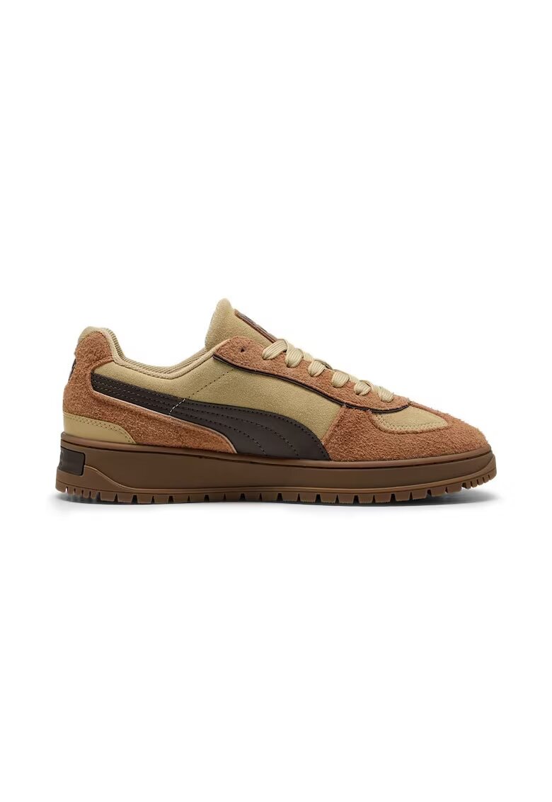 Puma Спортни обувки за мъже - palermo alpino sd - 402913-04 - 42 5 EU - кафяви