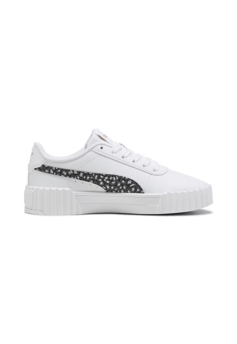 Puma Спортни обувки за момичета - carina 3 0 animal jr - 402268-01 -