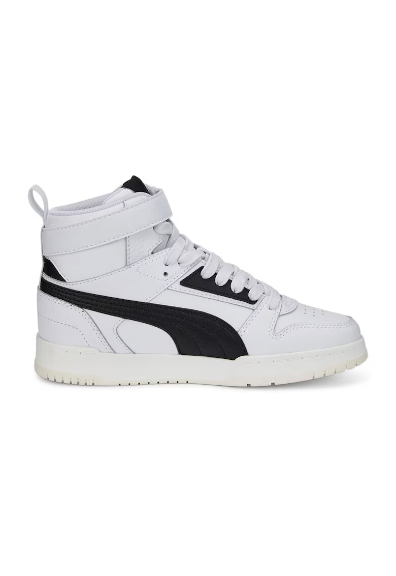 Puma Спортни обувки за момичета - Rbd Game Jr - 386172-01 - Бели
