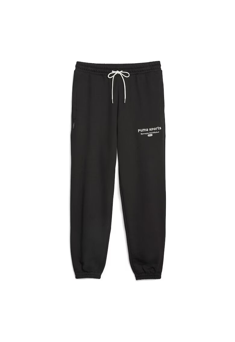 Puma Спортни панталони TEAM Sweatpants TR 62132801
