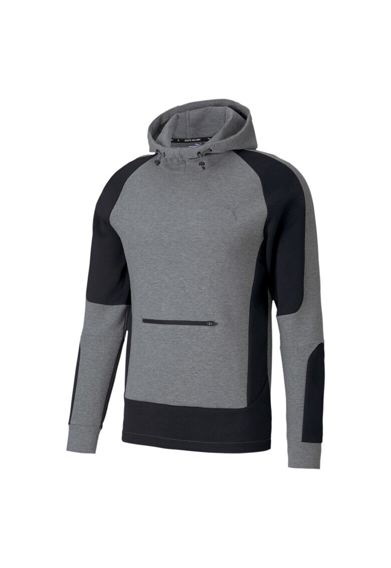 Puma Суичър Evostripe - 583465-03 87 - Сив