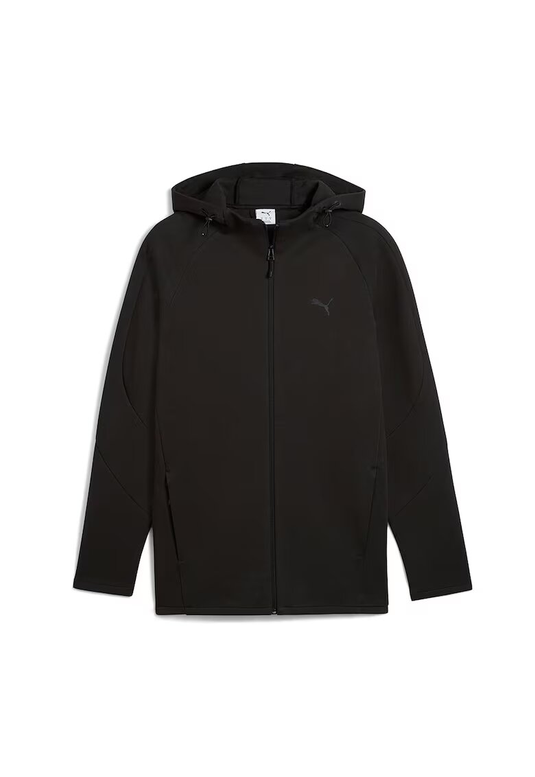 Puma Суичър Evostripe Core 631529-01 - Мъже - Черен